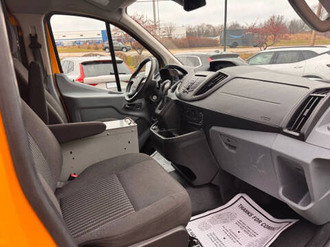 2019 Ford Transit 250