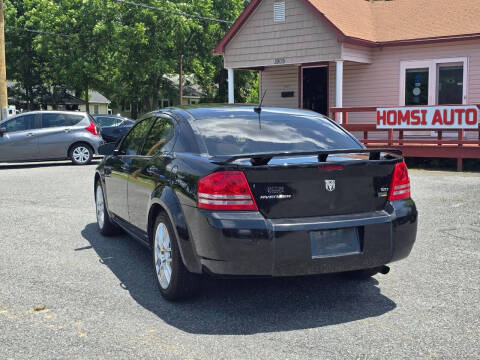 2008 Dodge Avenger SXT