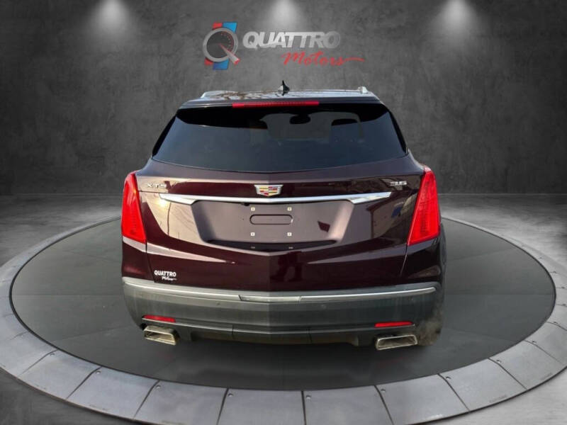 2018 Cadillac XT5 Luxury