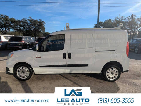 2016 RAM ProMaster City Tradesman SLT