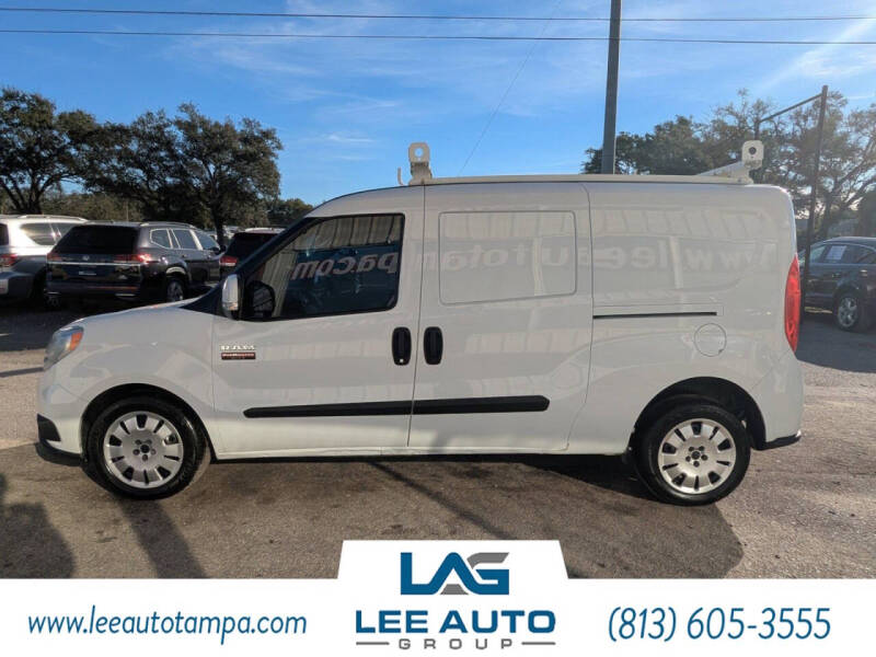 2016 RAM ProMaster City Tradesman SLT