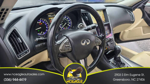 2014 Infiniti Q50 Premium