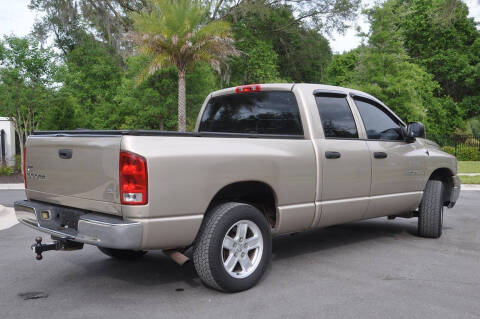 2004 Dodge Ram 1500 SLT