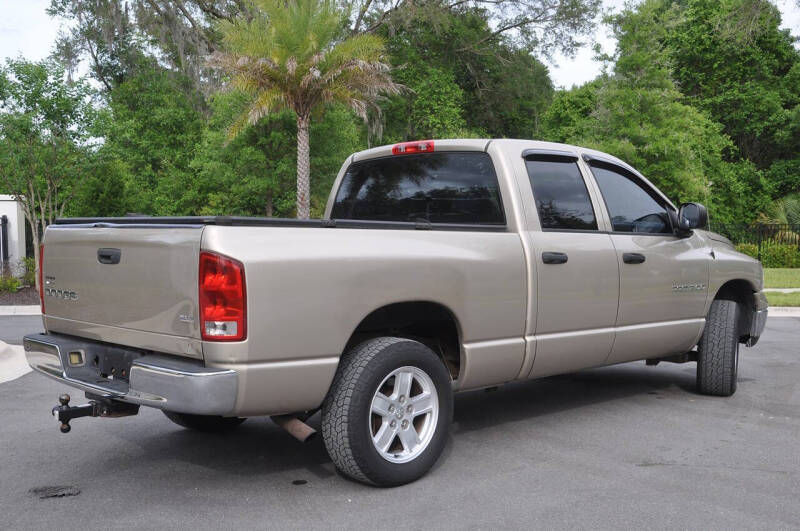 2004 Dodge Ram 1500 SLT