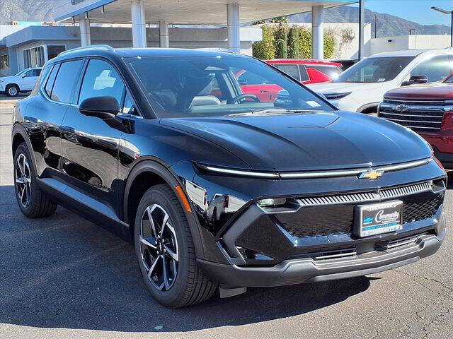 2026 Chevrolet Equinox EV LT 2