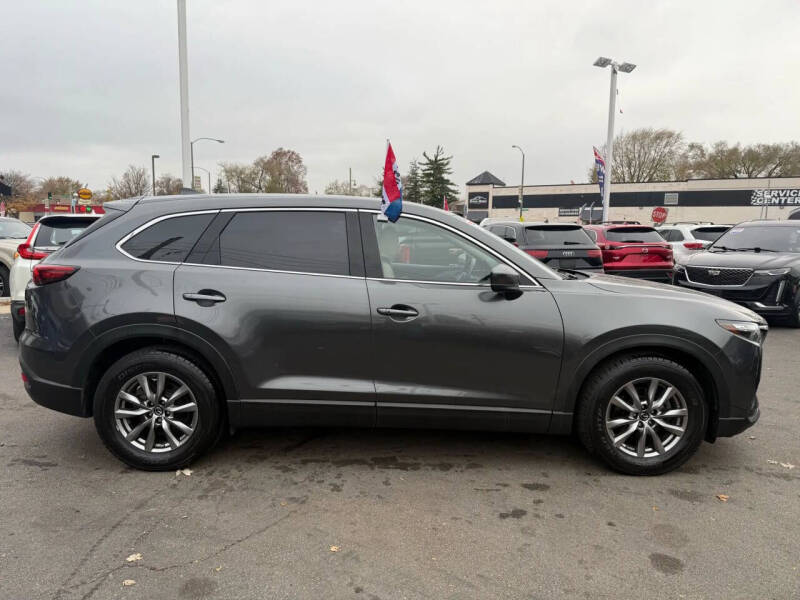 2018 Mazda CX-9 Touring