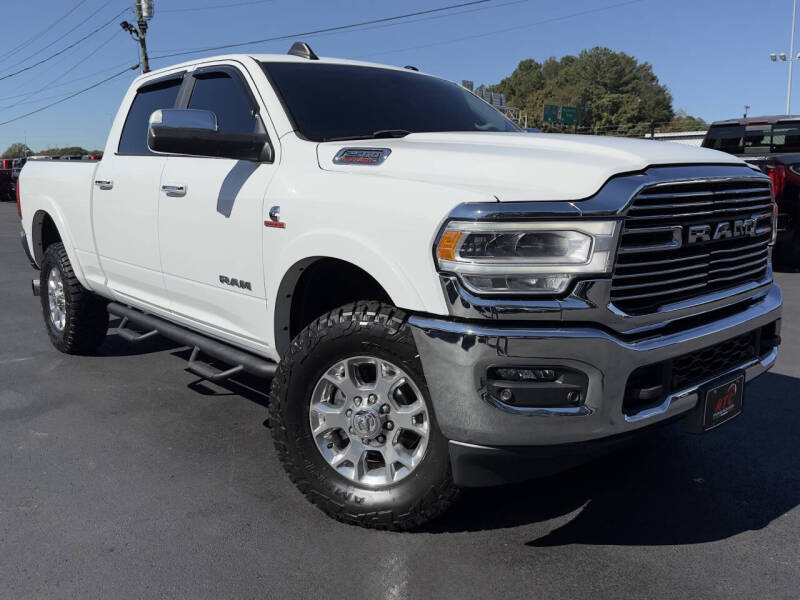 2021 RAM 2500 Laramie