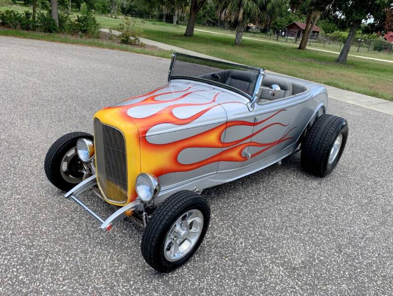 1931 Ford Street Rod for sale at P J'S AUTO WORLD-CLASSICS in Clearwater FL