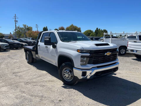 2025 Chevrolet Silverado 3500HD