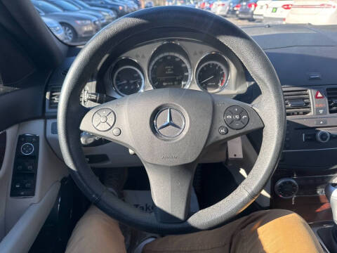 2010 Mercedes-Benz C-Class