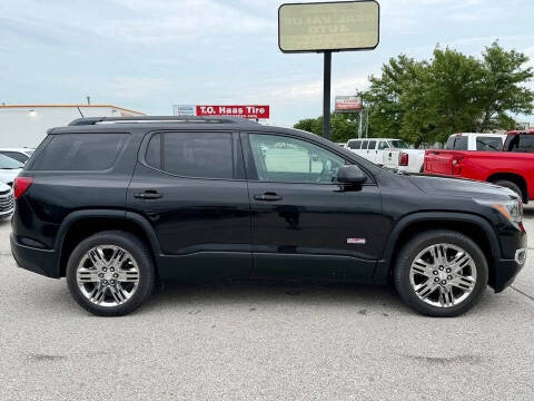 2017 GMC Acadia SLT-1