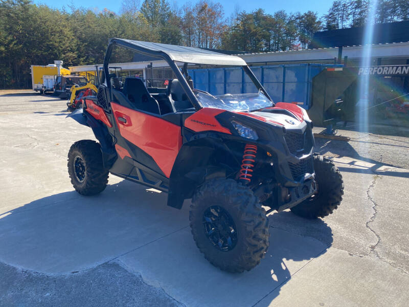 2021 Can-Am Maverick Sport 1000