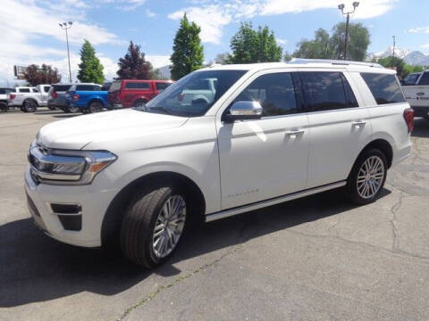 2022 Ford Expedition for sale at State Street Truck Stop in Sandy UT
