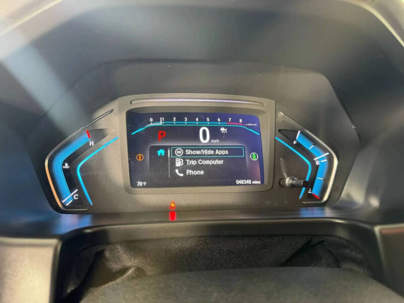 2022 Honda Odyssey Elite