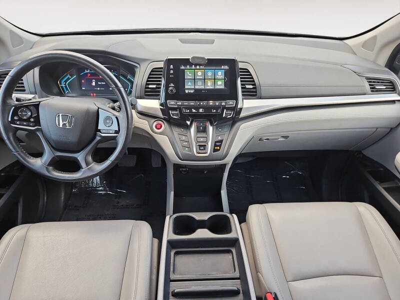 2020 Honda Odyssey EX-L