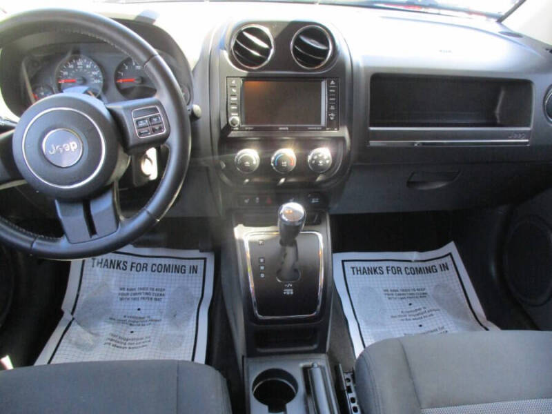 2013 Jeep Compass Latitude