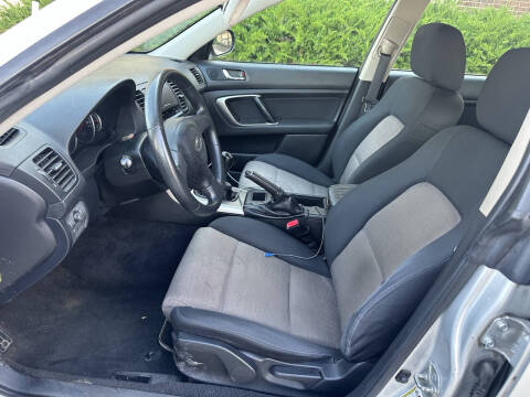 2007 Subaru Outback 2.5i Basic