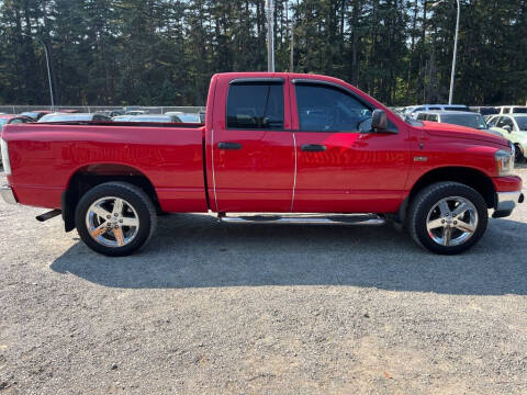 2006 Dodge Ram 1500 for sale at MC AUTO LLC in Spanaway WA