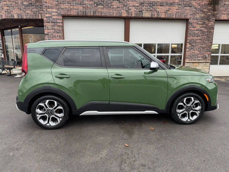 2020 Kia Soul