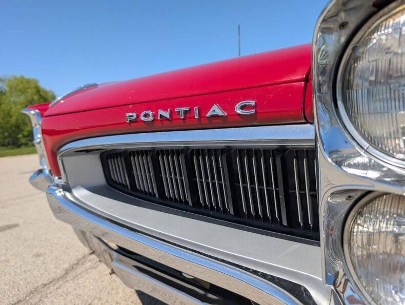 1967 Pontiac Tempest