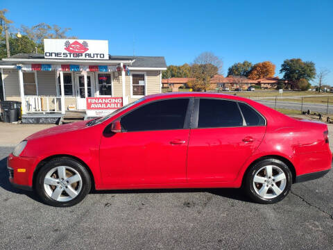 2009 Volkswagen Jetta for sale at One Stop Auto Group in Anderson SC