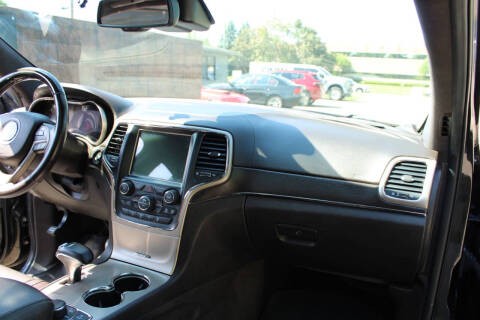 2014 Jeep Grand Cherokee Summit