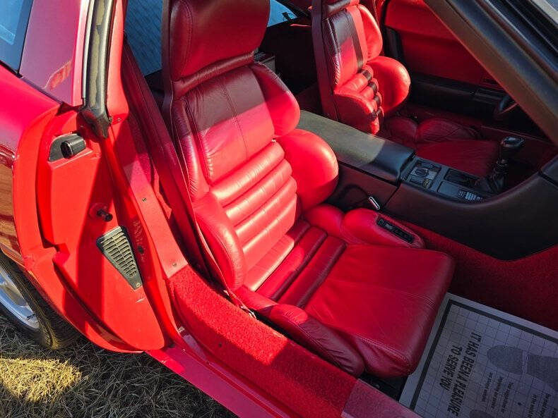 1991 Chevrolet Corvette ZR1