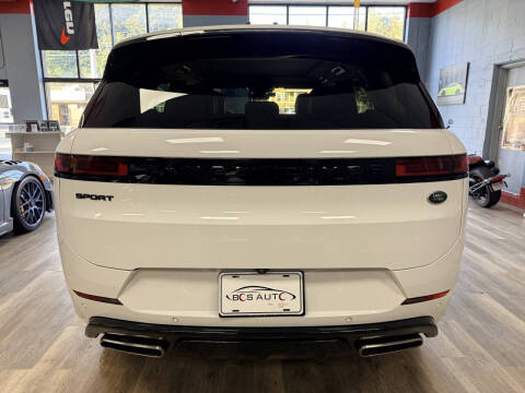 2023 Land Rover Range Rover Sport P400 Dynamic SE