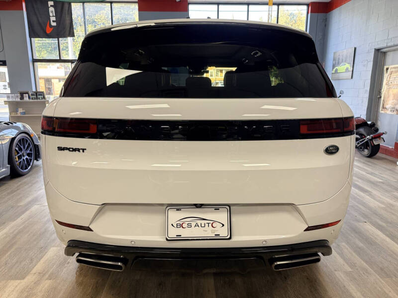 2023 Land Rover Range Rover Sport P400 Dynamic SE