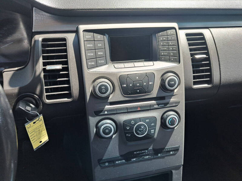 2013 Ford Flex SE