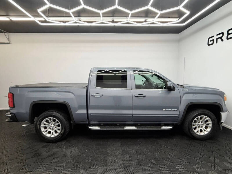 2015 GMC Sierra 1500