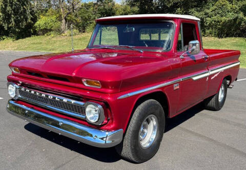1966 Chevrolet C10