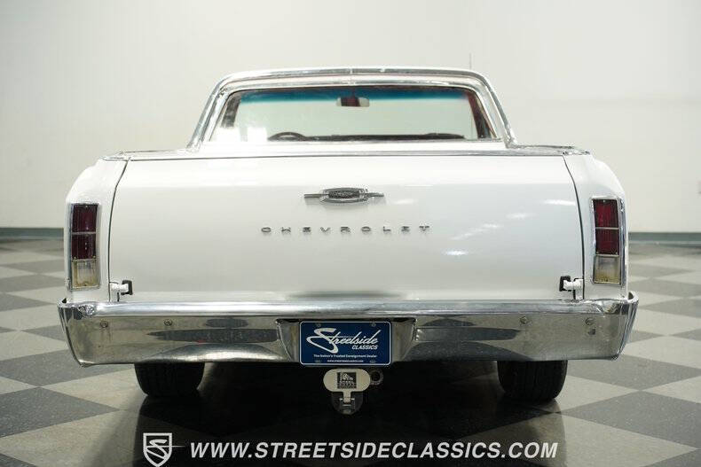 1966 Chevrolet El Camino