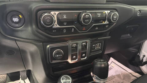 2022 Jeep Wrangler Willys