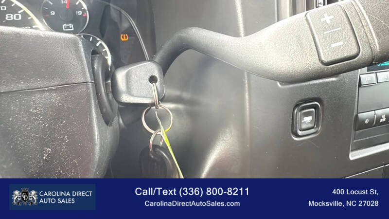 2021 GMC Savana 2500