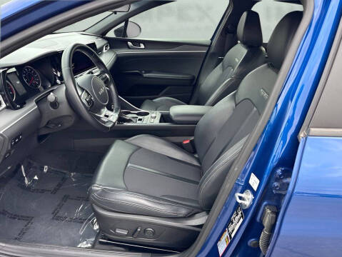 2022 Kia K5