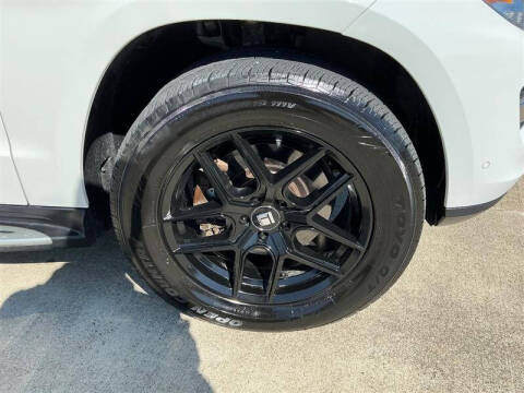 2016 Mercedes-Benz GL-Class GL 450 4MATIC