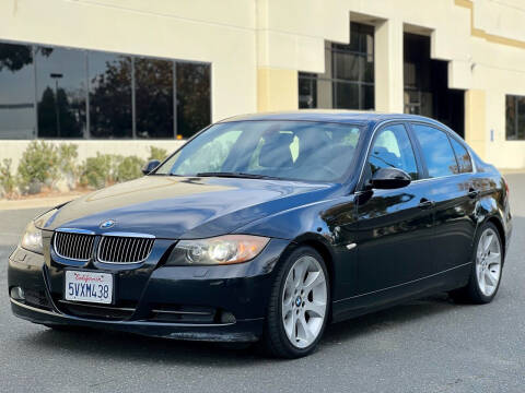 2006 BMW 3 Series for sale at Silmi Auto Sales in Newark CA