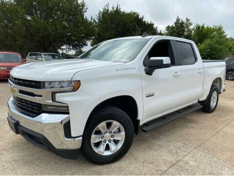 2020 Chevrolet Silverado 1500 for sale at Los Primos Auto Plaza in Brentwood CA