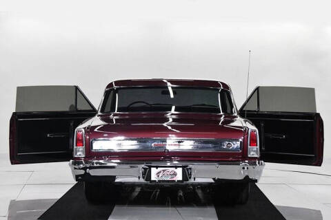 1966 Chevrolet Nova