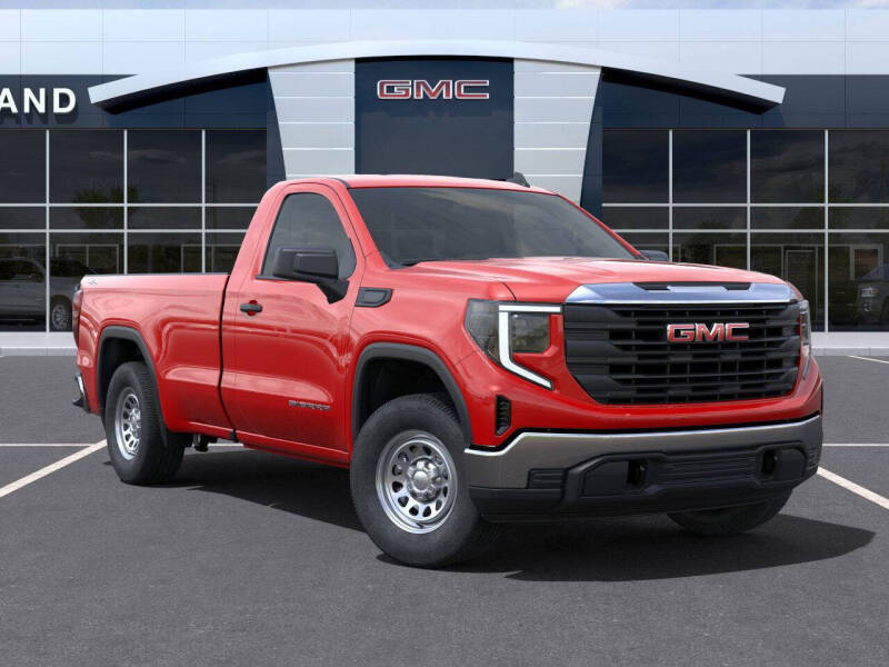 2025 GMC Sierra 1500 Pro