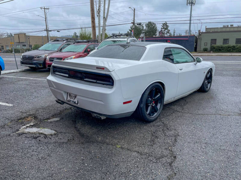 2012 Dodge Challenger