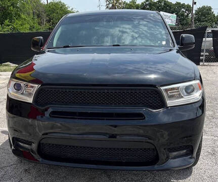 2020 Dodge Durango SXT