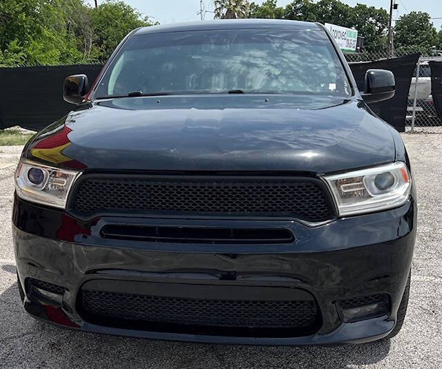 2020 Dodge Durango SXT