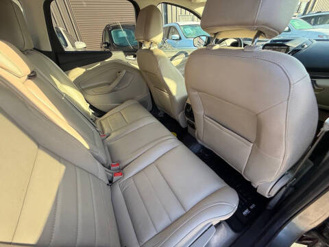 2014 Ford Escape Titanium