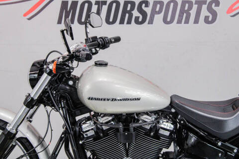 2018 Harley-Davidson Breakout