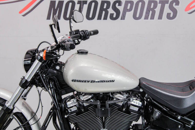 2018 Harley-Davidson Breakout