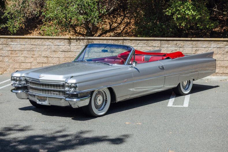 1963 Cadillac DeVille