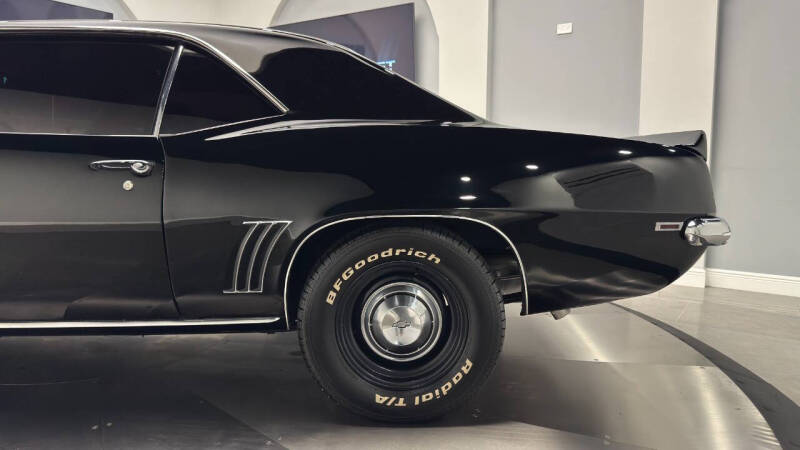 1969 Chevrolet Camaro