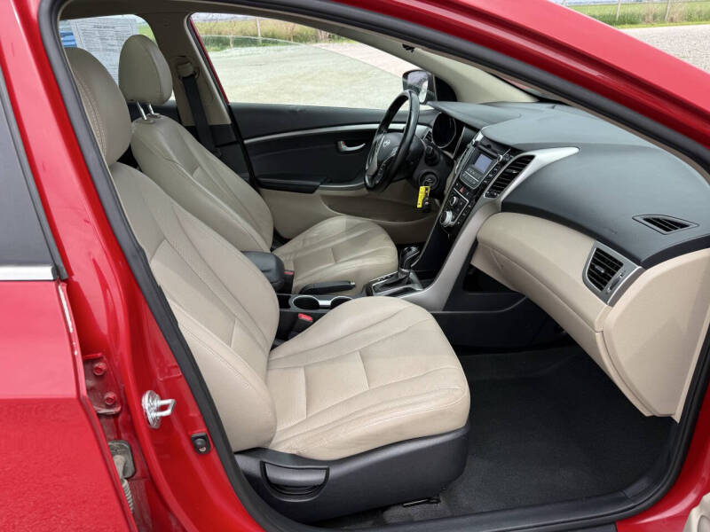 2013 Hyundai Elantra GT